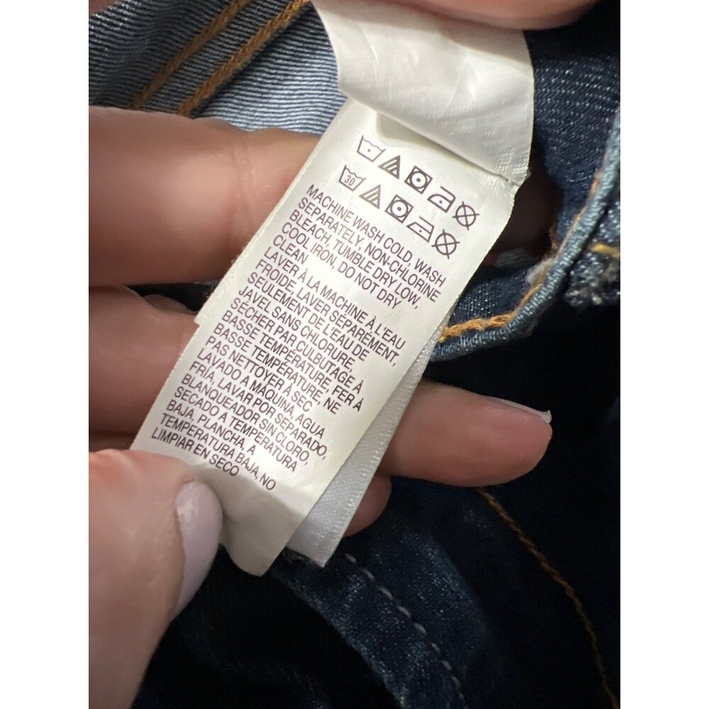 Lucky Brand SweetN Straight Jeans 8/29 - Picture 5 of 6